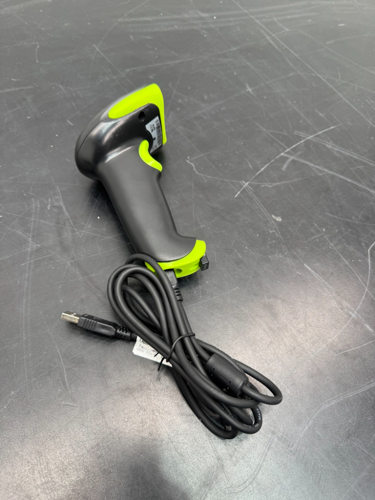 Image of Handheld Barcode Scanner